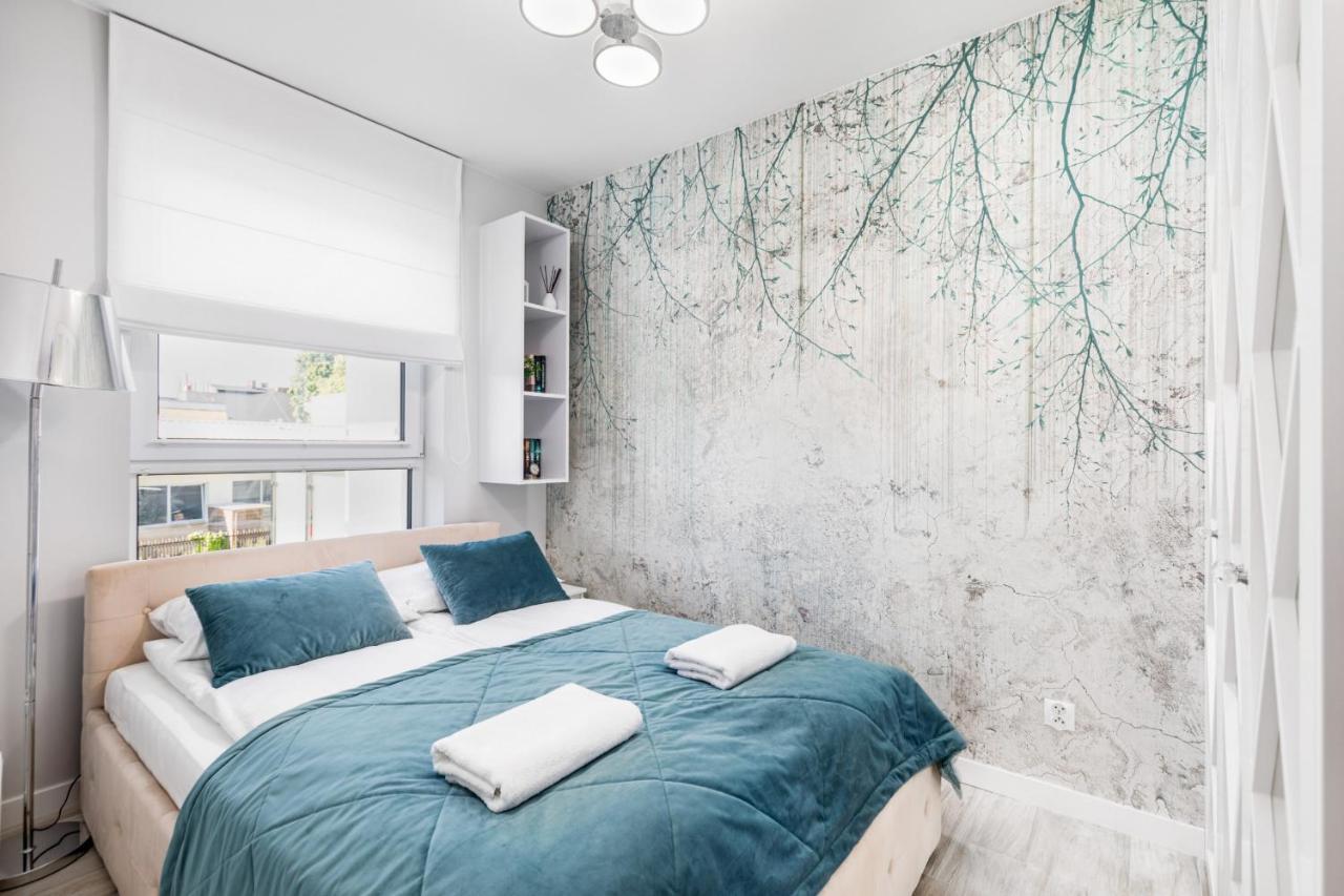 Apartamenty Osiedle Bursztynowe III By Noclegi Renters Kołobrzeg Exterior foto