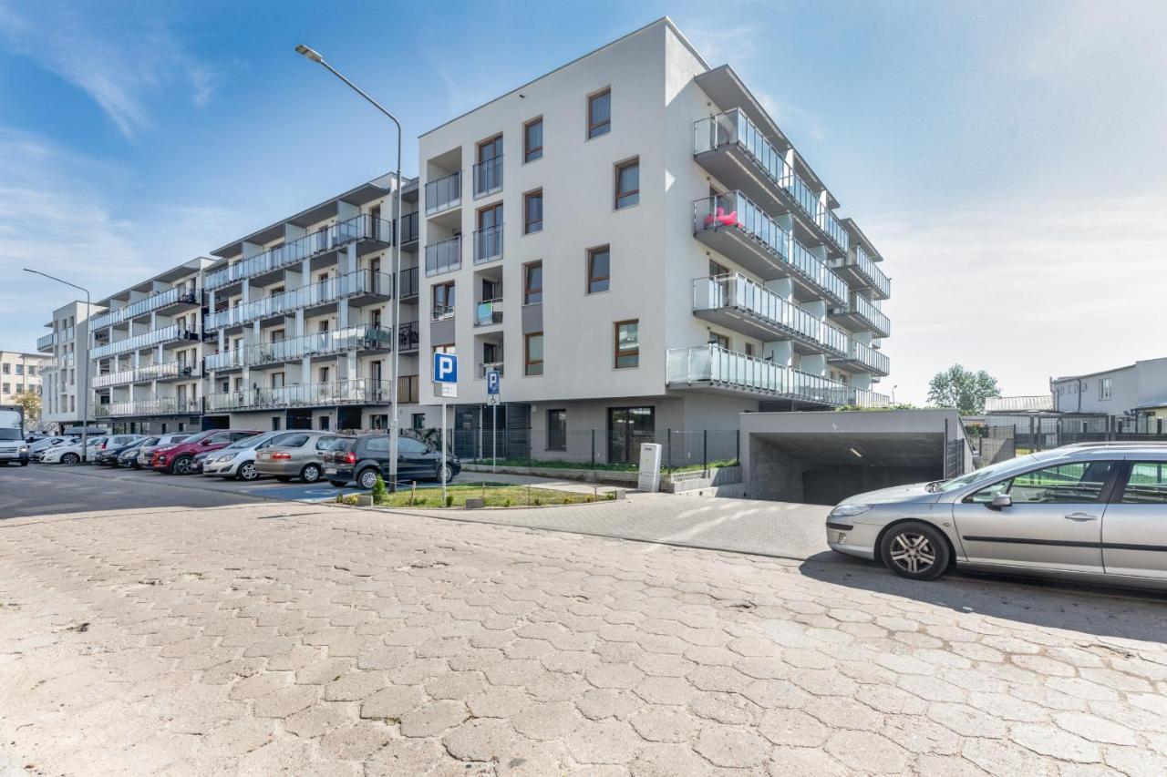Apartamenty Osiedle Bursztynowe III By Noclegi Renters Kołobrzeg Exterior foto