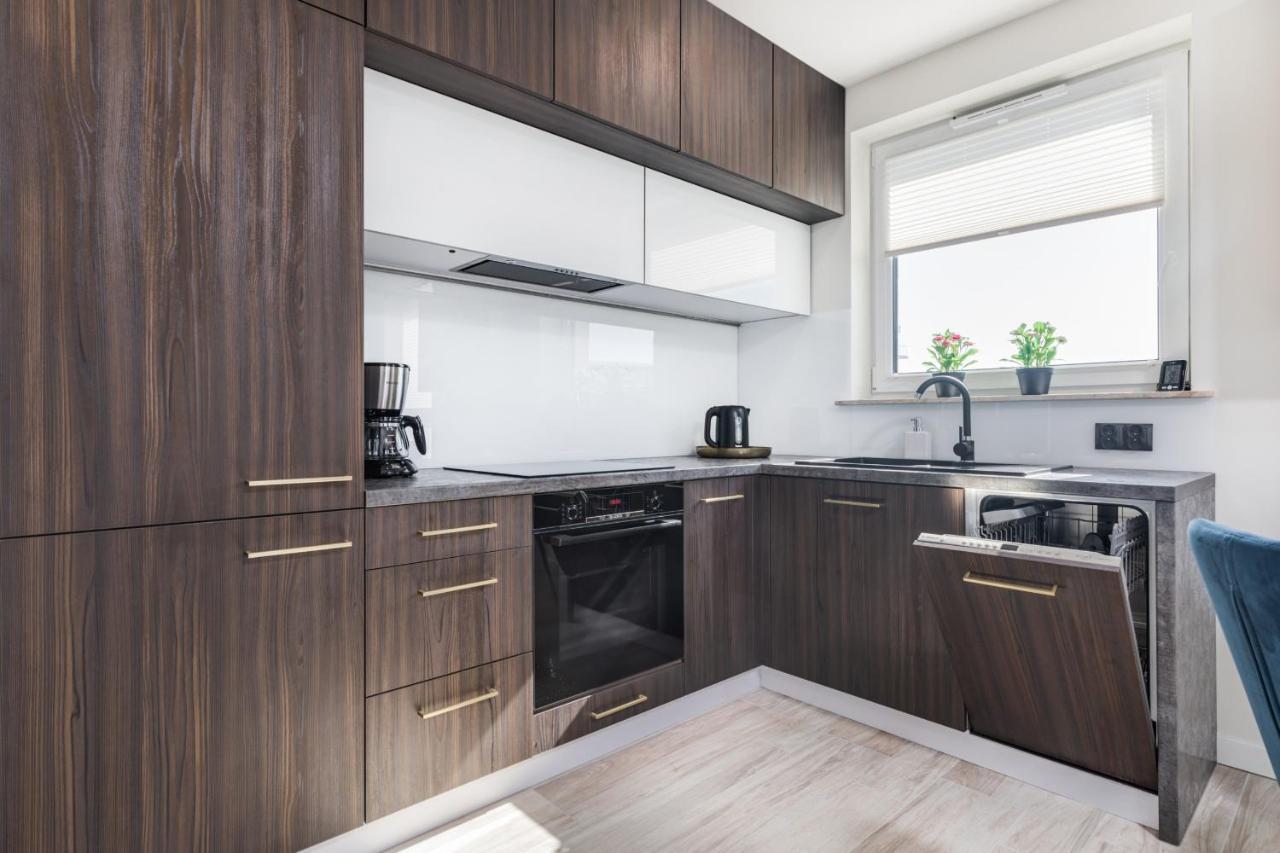 Apartamenty Osiedle Bursztynowe III By Noclegi Renters Kołobrzeg Exterior foto