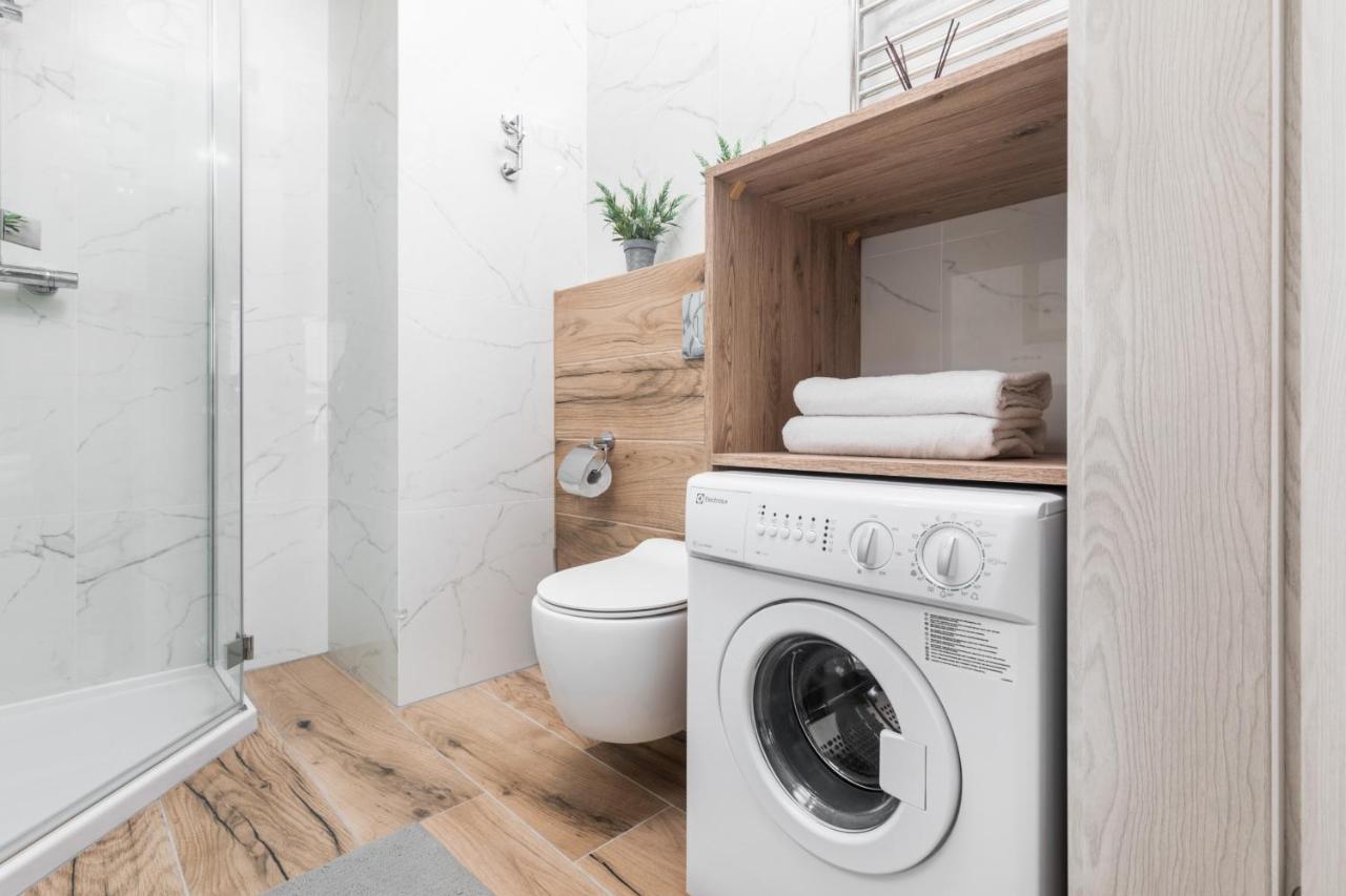 Apartamenty Osiedle Bursztynowe III By Noclegi Renters Kołobrzeg Exterior foto