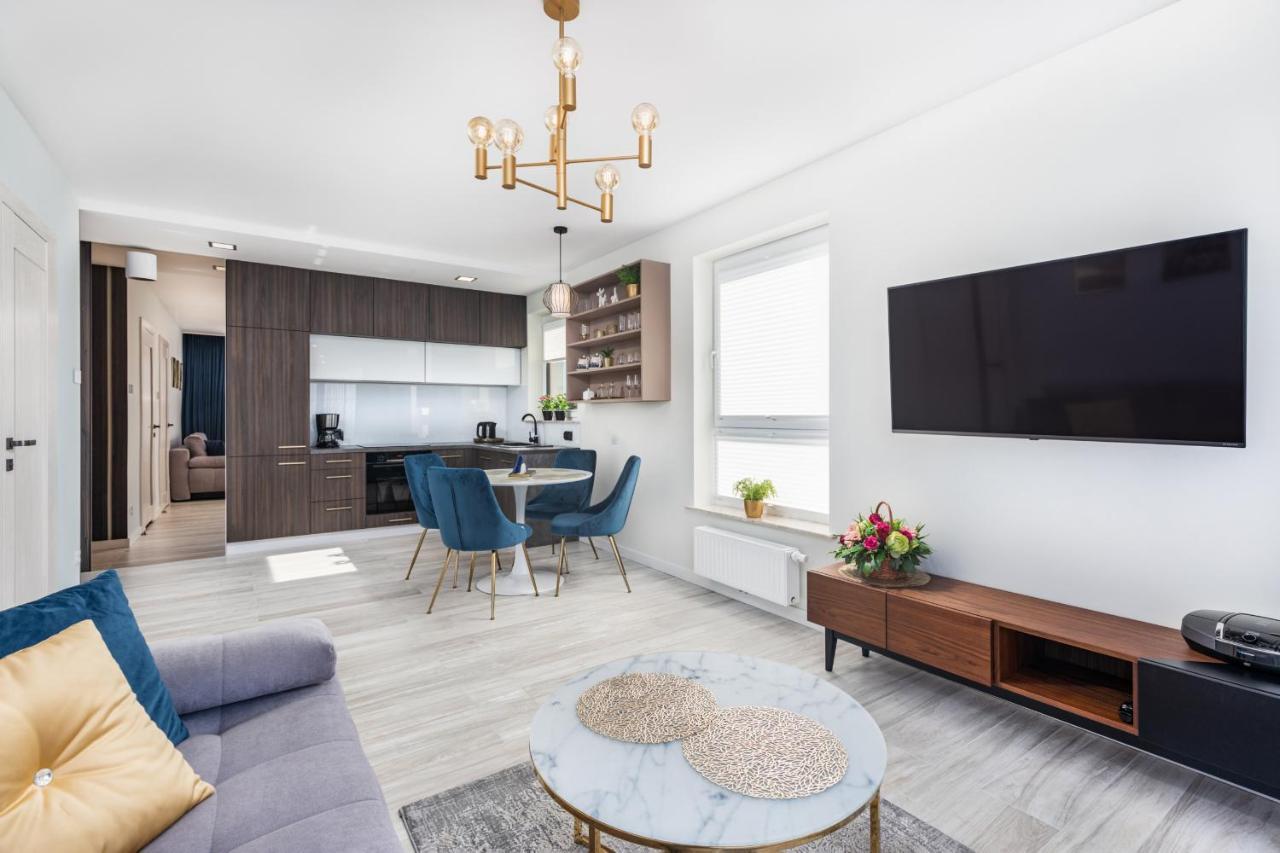 Apartamenty Osiedle Bursztynowe III By Noclegi Renters Kołobrzeg Exterior foto