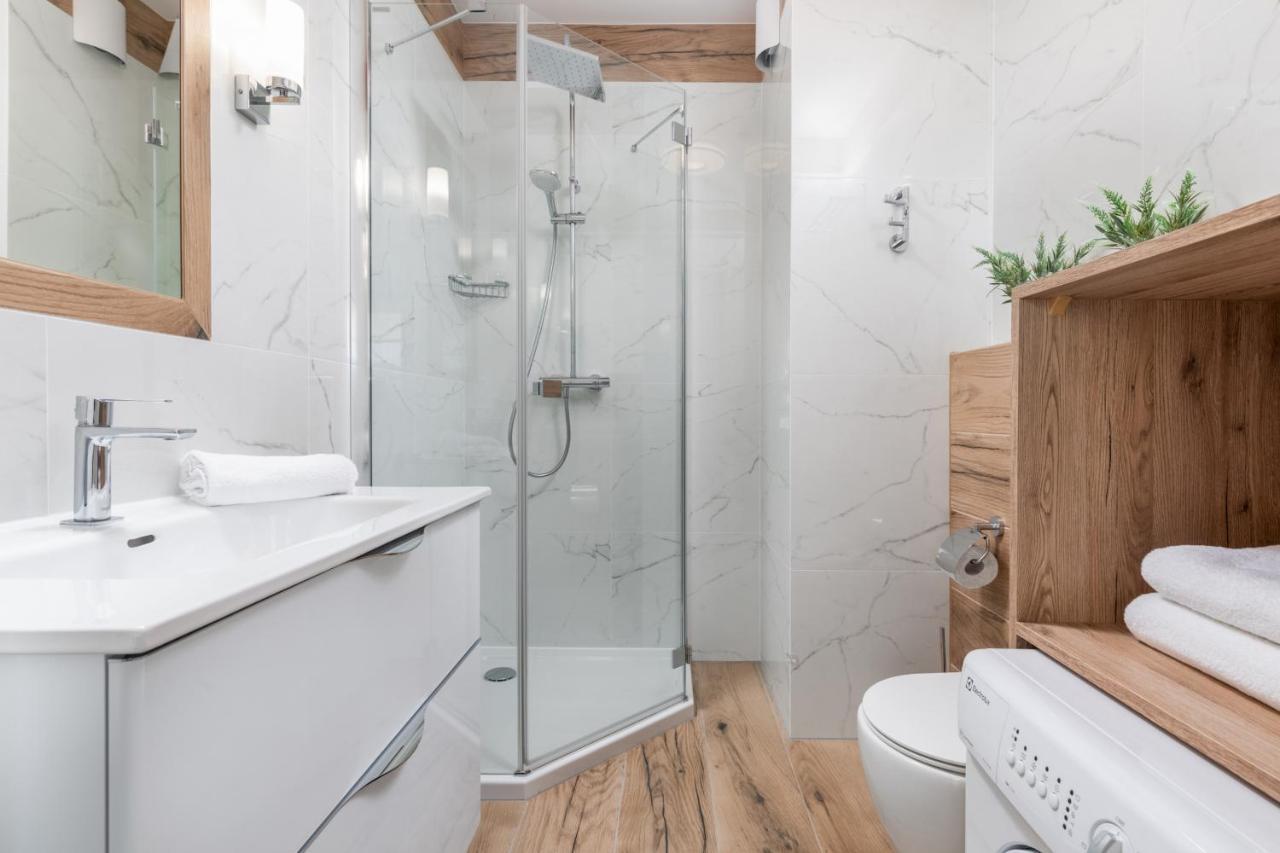 Apartamenty Osiedle Bursztynowe III By Noclegi Renters Kołobrzeg Exterior foto