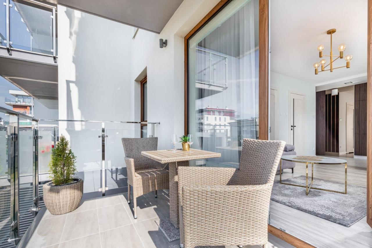 Apartamenty Osiedle Bursztynowe III By Noclegi Renters Kołobrzeg Exterior foto