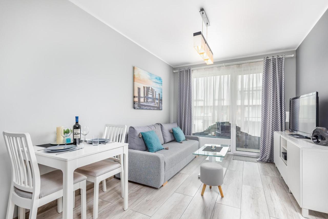 Apartamenty Osiedle Bursztynowe III By Noclegi Renters Kołobrzeg Exterior foto