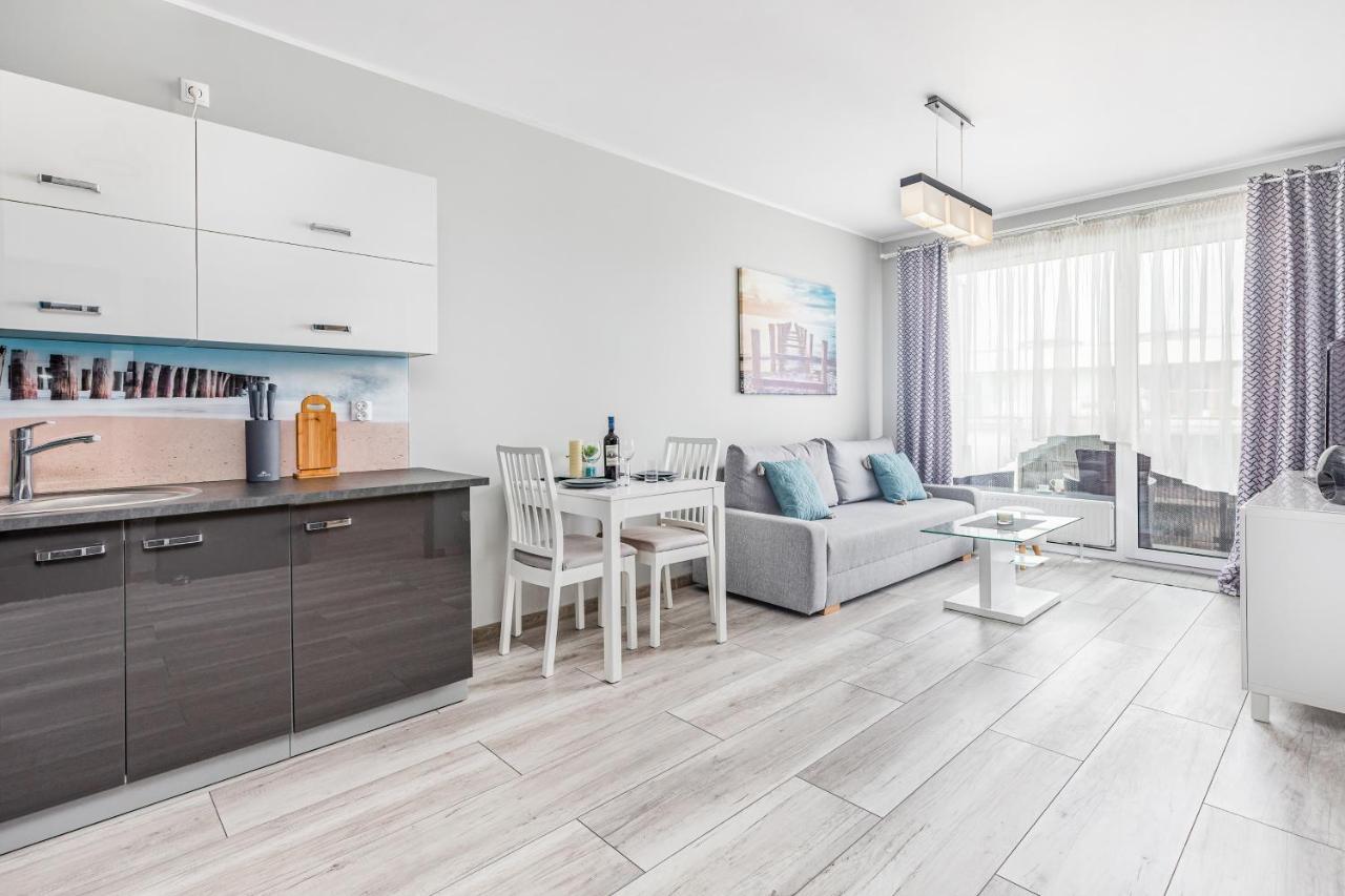 Apartamenty Osiedle Bursztynowe III By Noclegi Renters Kołobrzeg Exterior foto