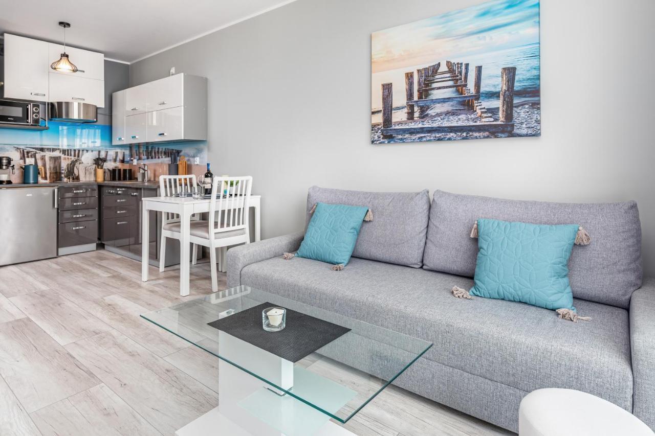 Apartamenty Osiedle Bursztynowe III By Noclegi Renters Kołobrzeg Exterior foto