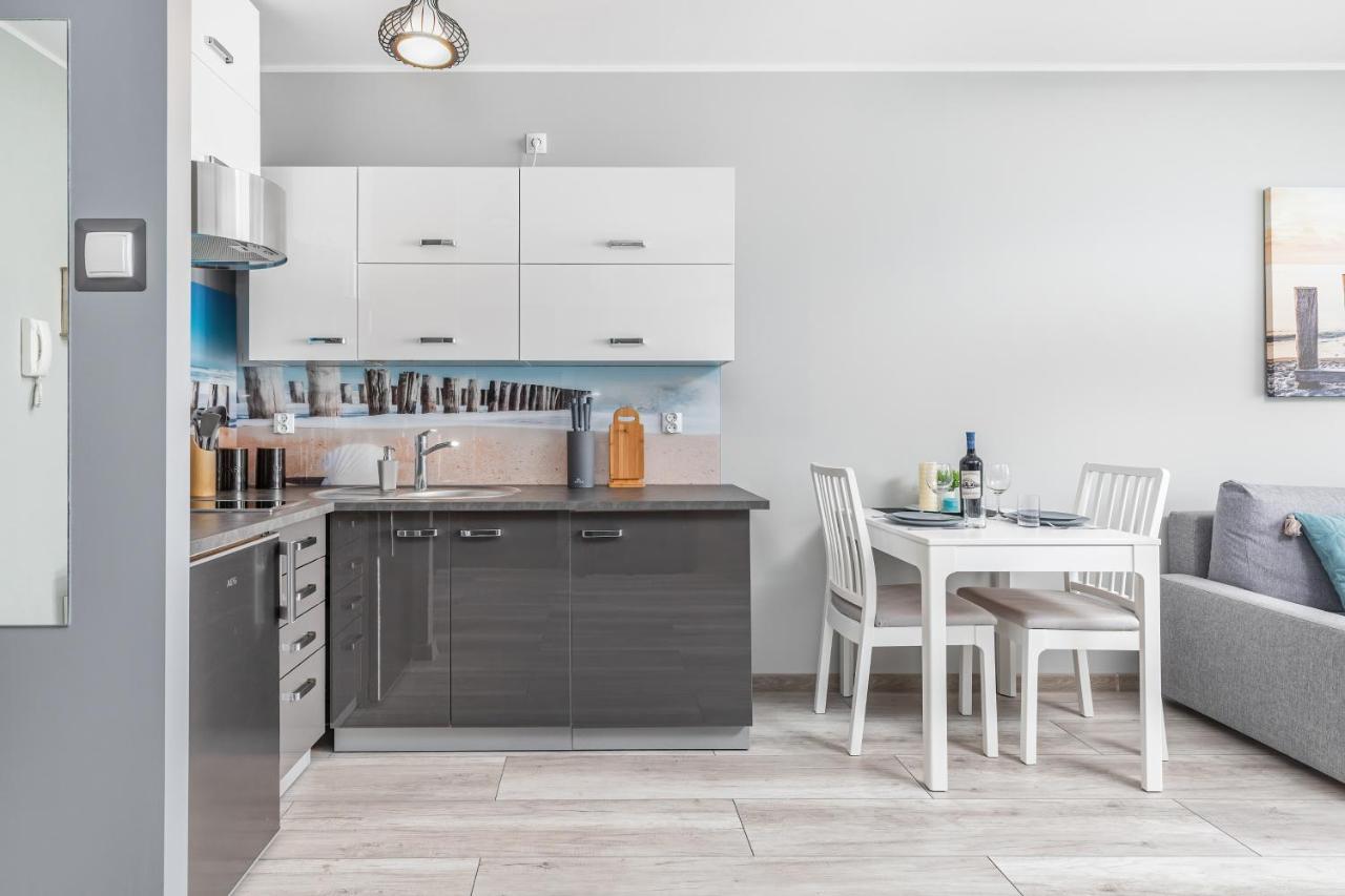 Apartamenty Osiedle Bursztynowe III By Noclegi Renters Kołobrzeg Exterior foto