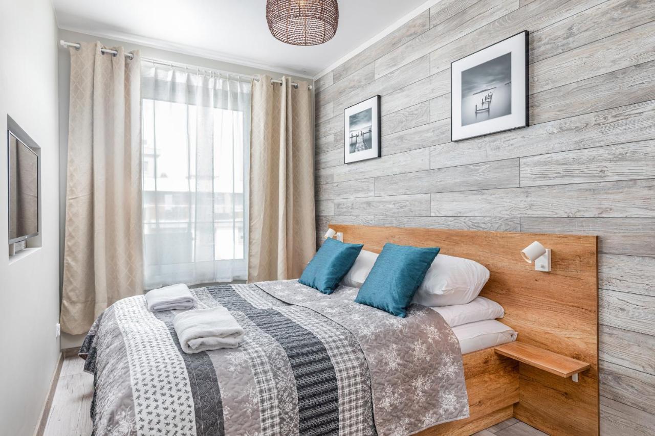 Apartamenty Osiedle Bursztynowe III By Noclegi Renters Kołobrzeg Exterior foto